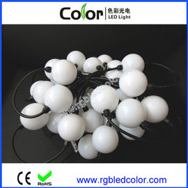 China F50 ws2811 double side 3D LED magic ball supplier