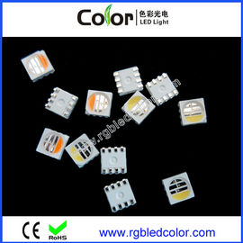 China color changeable 60led/m led strip 5050 smd rgbw 4 in 1 supplier
