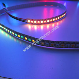 China full color rgb APA104 digital white color cct dimmable strip supplier