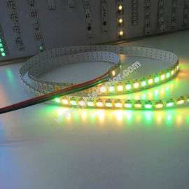 China Digital RGB alternating with white APA104 led strip supplier