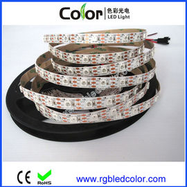 China DC5V 60led 60pixel/m apa104 individually addressable led strip supplier
