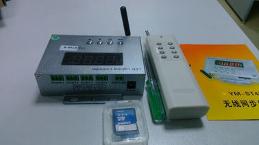 China ST4K Symphony controller with remote for full color strip supplier