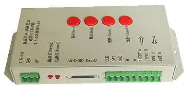 China T-1000 controller for digital rgb led strip or led diplay supplier