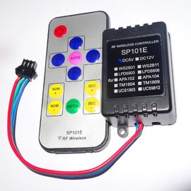 China Wireless RF led pixel controller SP101E supplier