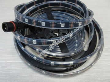 China apa102 addressable led strip supplier