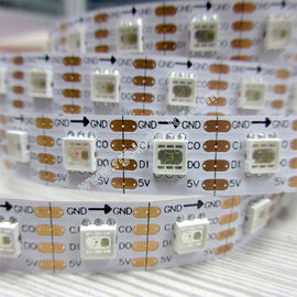 China apa102 super led strip supplier