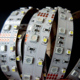 China 5050+3528 RGBW led strip supplier