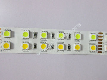 China 120led/m ww+w cct dimmable strip supplier