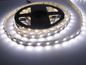 China sk6812 built-in ic three white color digital dimming led strip supplier