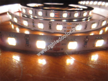 China 5050WWW high brightness dimmable led strip supplier