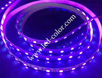 China dc12v purple color led strip supplier