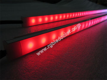 China dc12v digital rgb 5050 full color led bar supplier