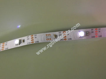 China sk6822 addressable rgb led strip supplier