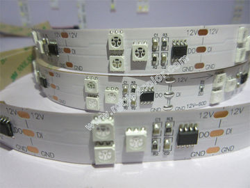 China WS2811 Triangle LED Pixel Strip supplier