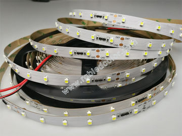 China dc24v 60led 4.8w 3528 contant current 10mm width flex led strip light supplier