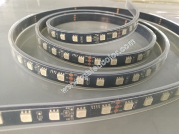 China DC24V Digital RGB LED Strip Light WS2811 72led Per Meter supplier