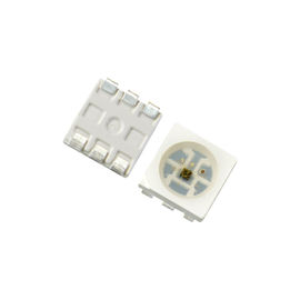 China DC12V RGB Full Color LED Diode WS2815 LC8808 5050 RGB SMD LED Chip supplier