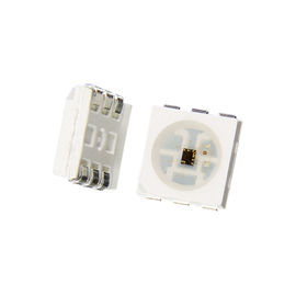 China LC8822 256 level grayscale PWM adjustment and 32 brightness digital rgb chip supplier