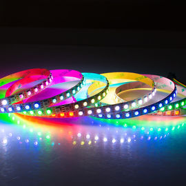 China DC12V 96LED/M 5M/Reel LC8808B Intelligent LED Strip Online and Offline Controllable supplier