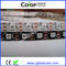 10/12mm white/black pcb DC5V digital rgb apa104 strip 30 48 60 72 144led/m supplier
