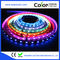 5050 smd high brightness full color dmx control dmx512 led strip supplier
