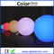 F50 ws2811 double side 3D LED magic ball supplier