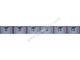 full color led strip apa102 48LED/m black white pcb supplier