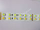 120led/m double row 5050 rgb+w cct dimmable strip supplier