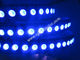 apa102 digital pure blue led strip supplier