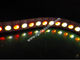 rgb and white cct dimmable led strip light supplier