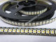 rgb ww led strip with connector on the back of the strip supplier