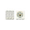 0.3W Sanan Chip Built-in IC 5050 SMD LC8808 High Voltage DC12V LED Chip supplier