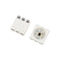 Wholesale 6 pin Sanan High Brightness SK9822 APA102C 5050 RGB LED chip supplier