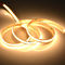 dc24v dimmable controllable cri80 white led strip cob supplier