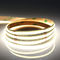100LM/W Super Brightness FPCB COB LED Strip without Dark Spot flexible LED Linear supplier