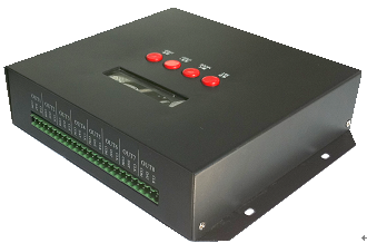 LED Strip Pixel Controller T-8000A