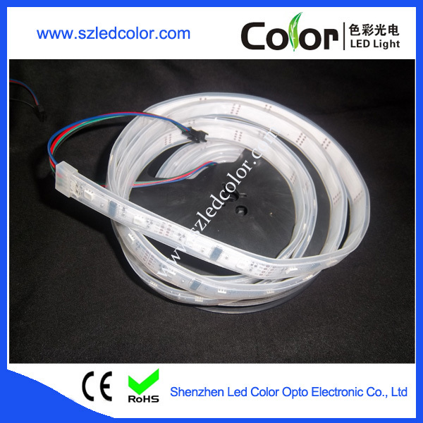 full color rgb 8806 addressable led strip