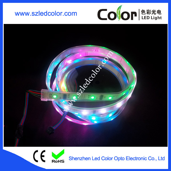 full color rgb 8806 addressable led strip