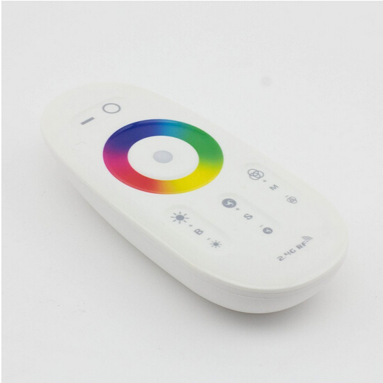 2.4G RF Remote RGB LED Controller