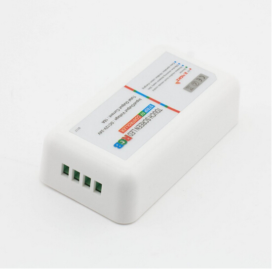2.4G RF Remote RGB LED Controller