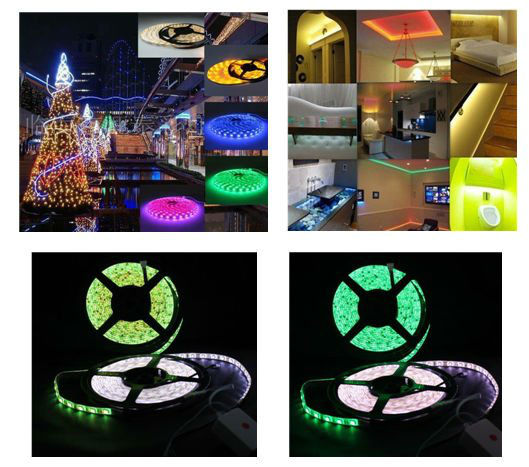 Advanced Rf Remote Light Controller for rgb led light