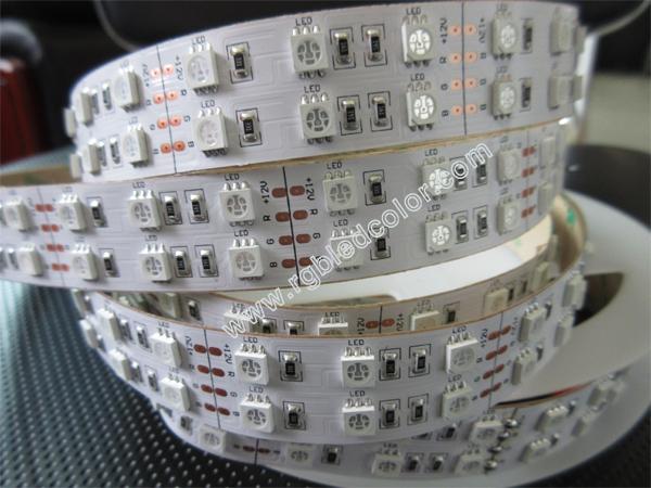 5050 120 leds double row led strip