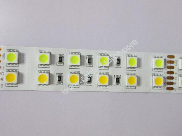 5050 120 leds double row led strip