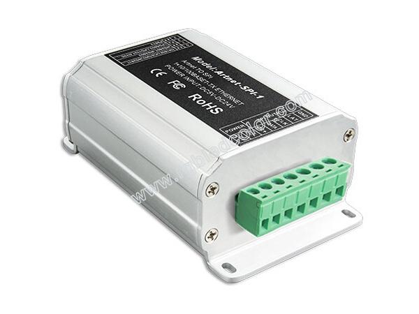 Artnet-SPI-1 Converter