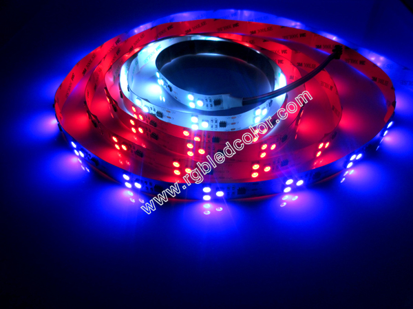 WS2811 Triangle LED Pixel Strip