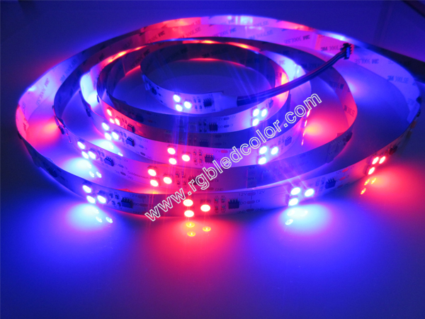 WS2811 Triangle LED Pixel Strip