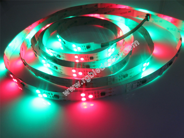 WS2811 Triangle LED Pixel Strip