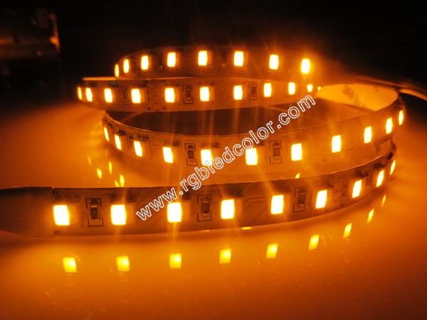5050wwa 1800-7000K white color dimmable flex led tape