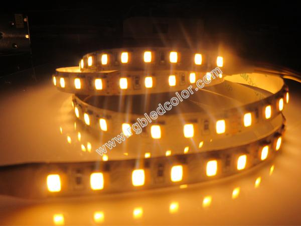 5050wwa 1800-7000K white color dimmable flex led tape