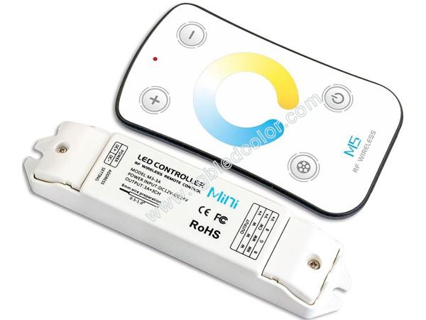 5050wwa 1800-7000K white color dimmable flex led tape